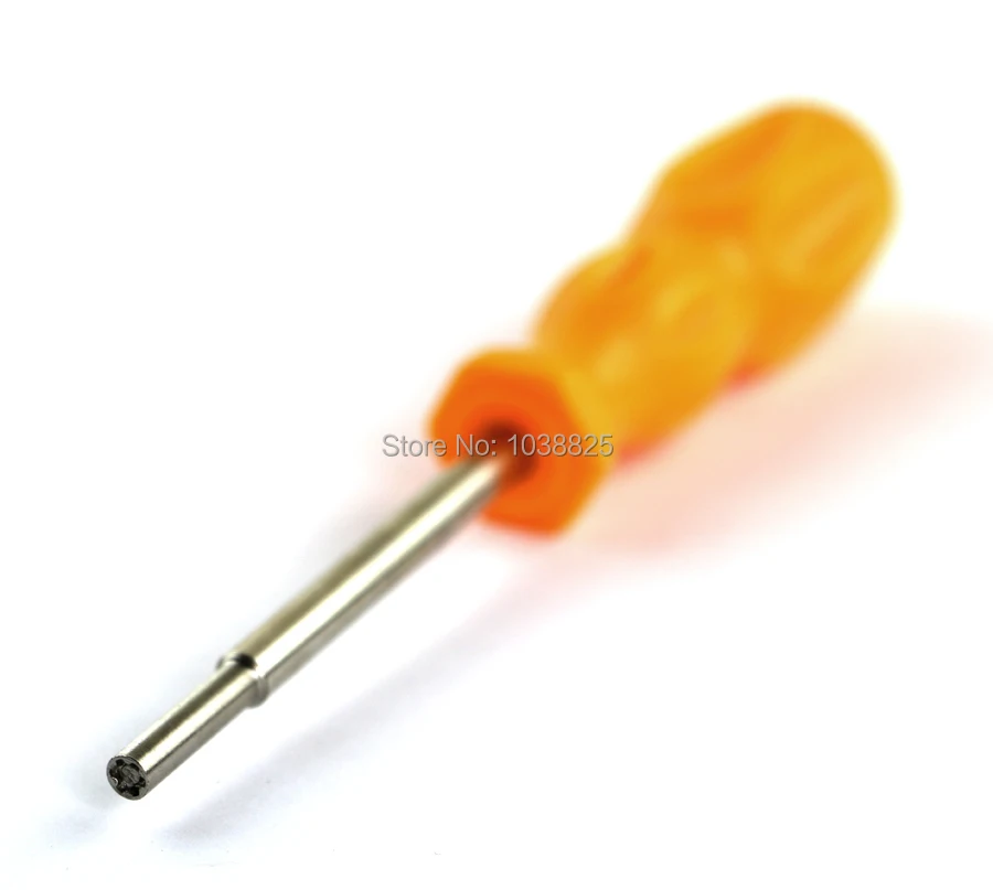 Ручка безопасности бита 3 8 мм Шестигранная Отвертка открытый инструмент Gamebit для