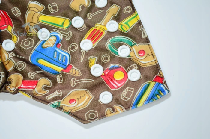 Рождественские подарки Коричневый цвет инструменты печатные многоразовые