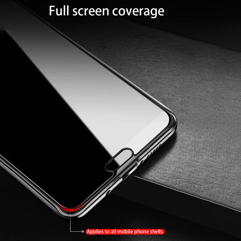 Закаленное стекло 9H для Honor 20 Pro 10 Huawei P30 Lite P20 P50 P40 Plus P40pro Nova 8 7 9 защита экрана с