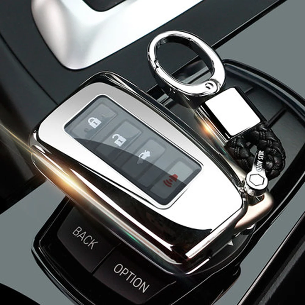 ТПУ ключи чехол сумка для Lexus ES GS NX GX RX LX RC RS F 200 240 250 270 300 350 450 брелок для ключей авто части