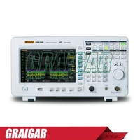 dsa815 spectrum analyzer frequency domain 9 khz to 1 5 ghz rbw 100 hz to 1 mhz
