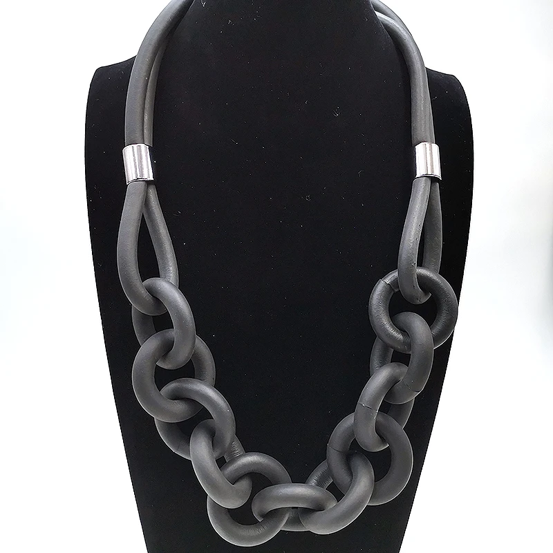 YD& YDBZ в стиле панк для женщин, ожерелье, аксессуары для одежды, модная цепочка, дизайн, высокое качество, ручная работа, подвеска, ожерелье s