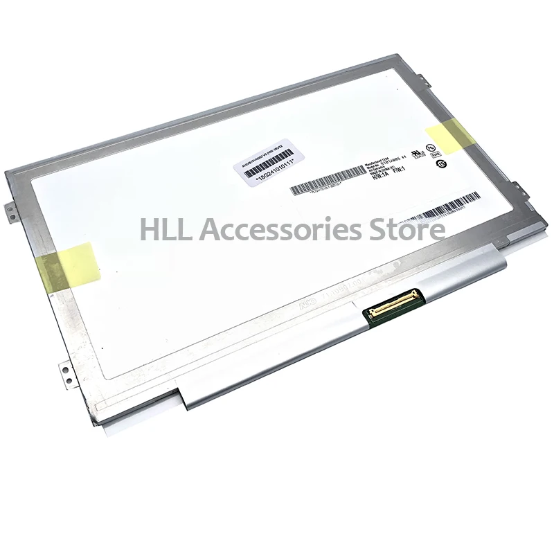 Экран 10 1 дюйма светодиодный для ACER ASPIRE ONE D255 D260 D257 D270 B101AW06 V.1 N101L6 L0D HSD101PFW4|ЖК-экраны