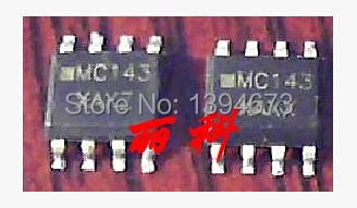 ГОРЯЧИЙ НОВЫЙ IC MC13143D MC13142 MC143 143 SOP8 |