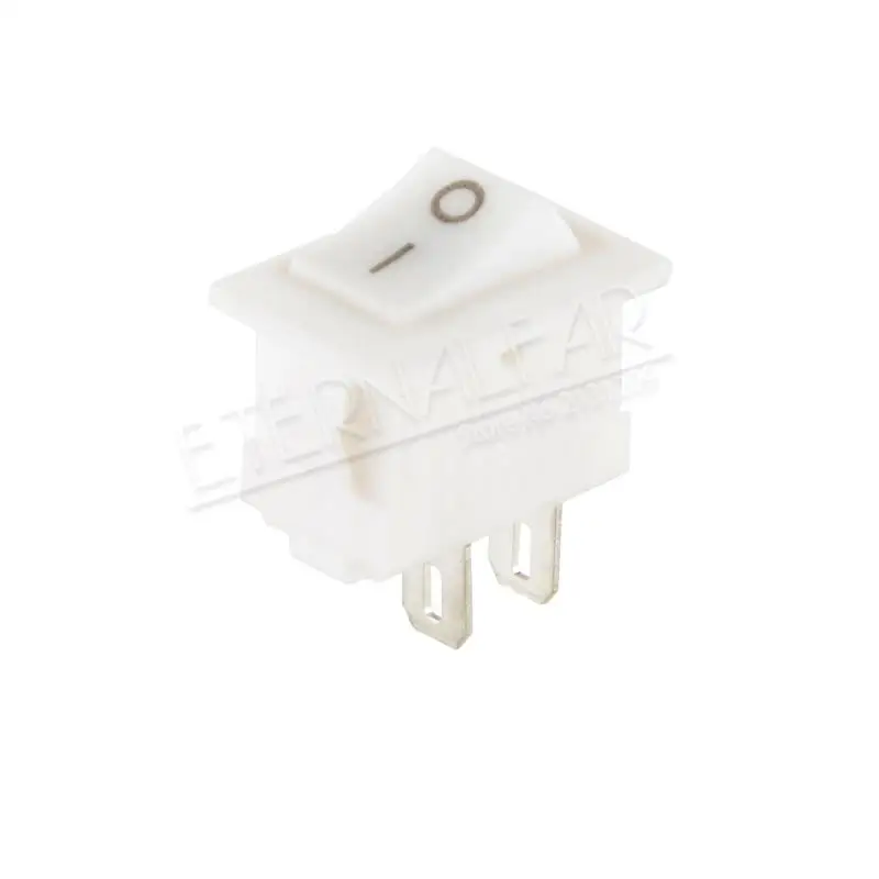 KCD11-101 кнопочный переключатель 10x15 мм SPST 2Pin 3Pin 3A 250V 6A KCD11 оснастка вкл/Выкл Лодка кулисный переключатель 10 мм* 15 мм черный красный белый