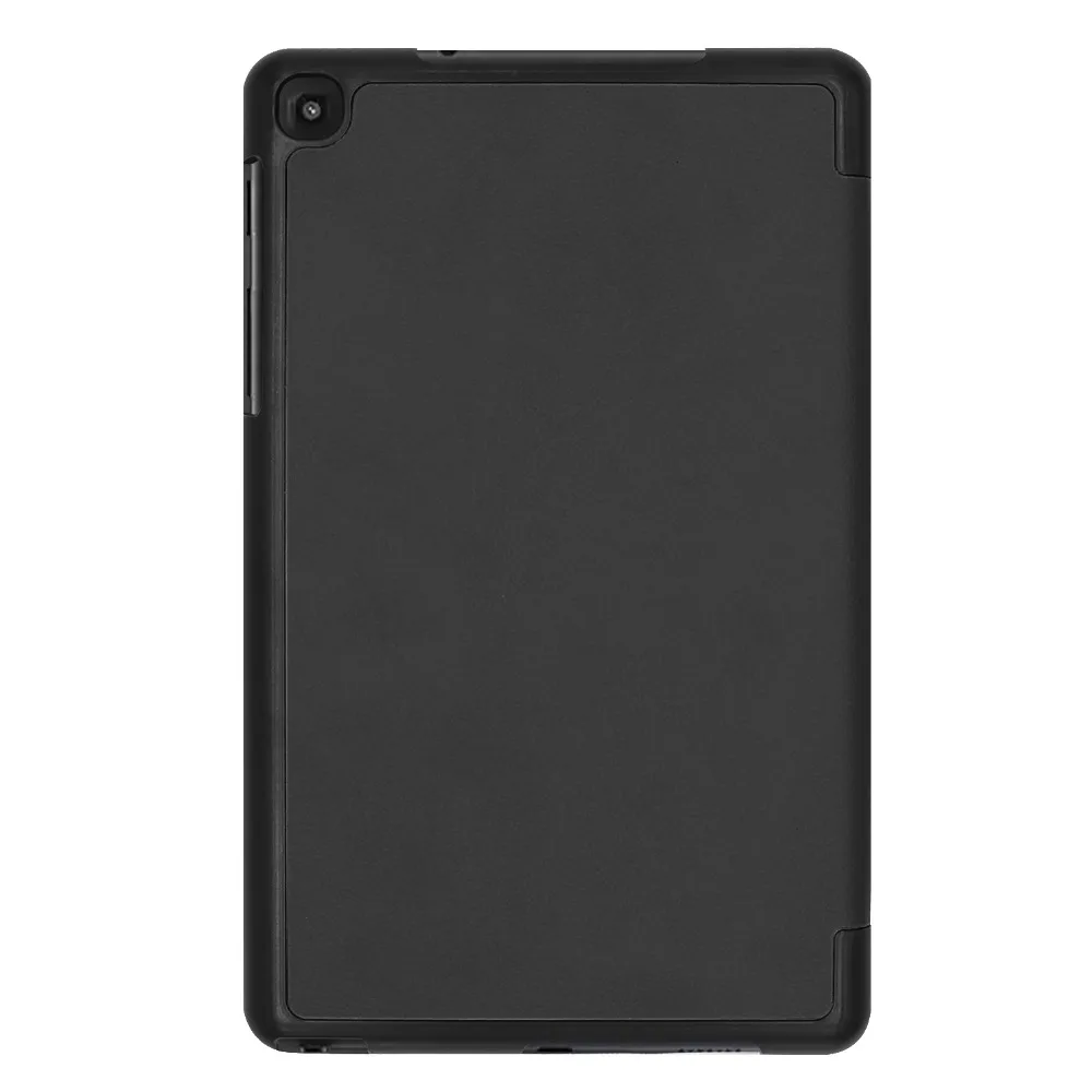 Для Samsung Galaxy Tab A 8 0 дюймов 2019 чехол S Pen SM-P200 P205 тонкий кожаный с магнитной