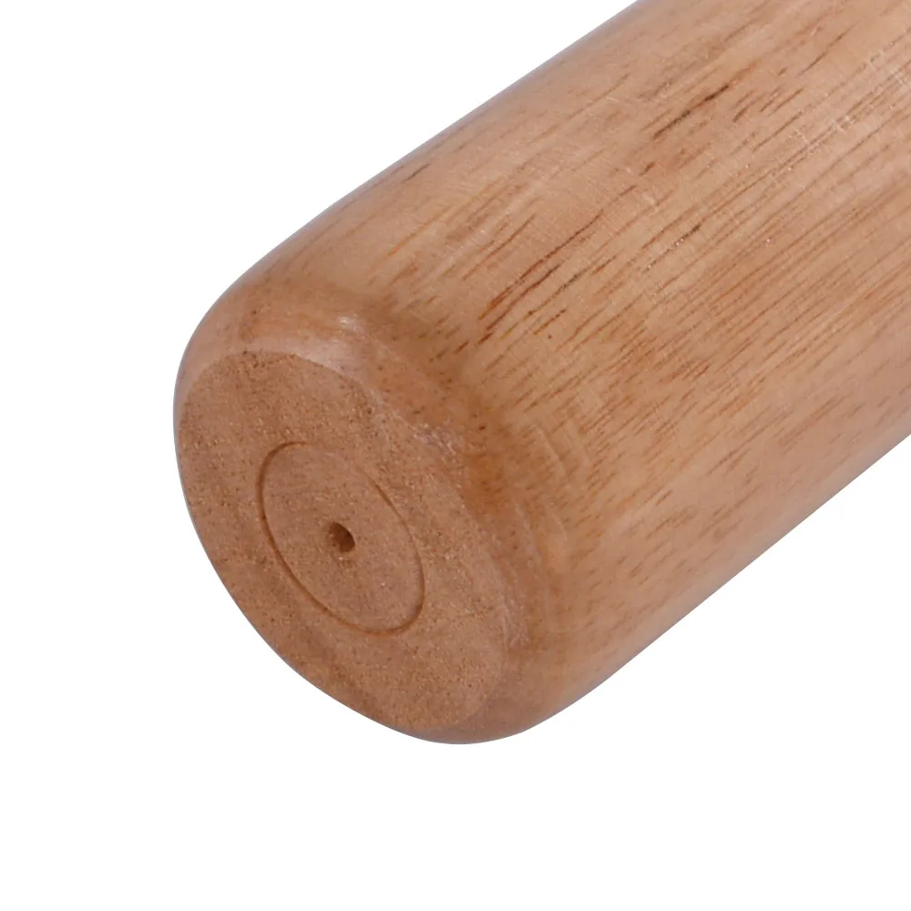 

5x18CM Round Wooden Material Sofa Chair Bed Cupboard Tea Table TV Cabinet Wooden Furniture Legs Feet Pack of 4