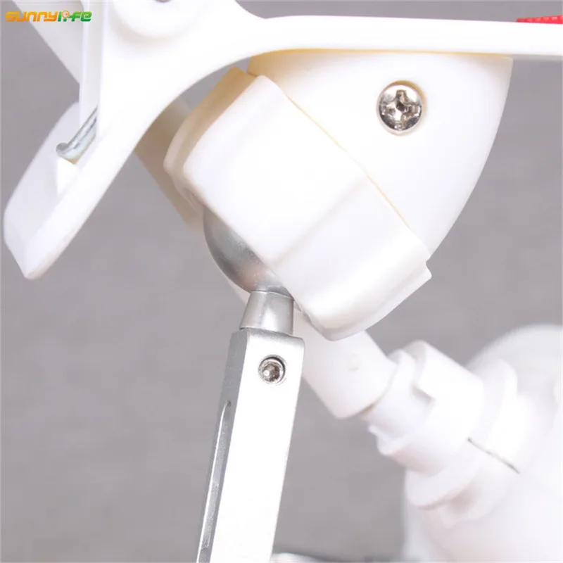 Для DJI Phantom 3 Стандартный 5 дюйма мобильный телефон держатель с одним зажимом для S