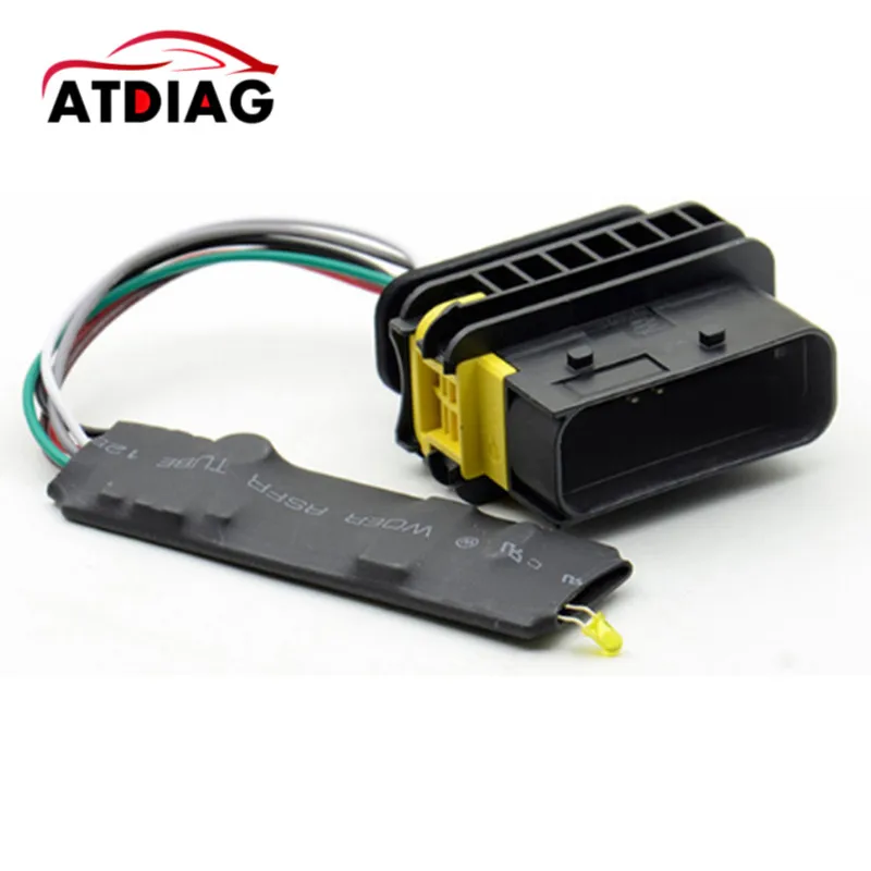 Эмулятор Adblue для MAN Euro 6 грузовика m-эмулятор adblue e-uro6 мужчин с бесплатной доставкой