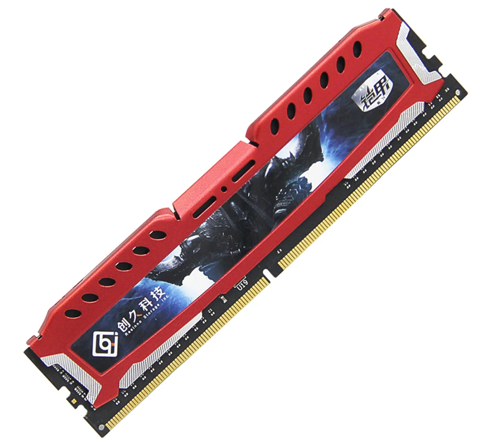 Reeinno оперативная память DDR4 4 ГБ/8 ГБ/16 ГБ 2400 МГц Настольный 1,2 в 17-17-17-39 PC4-19200 CL = 17 Тип интерфейса 288pin одиночный модуль оперативной памяти