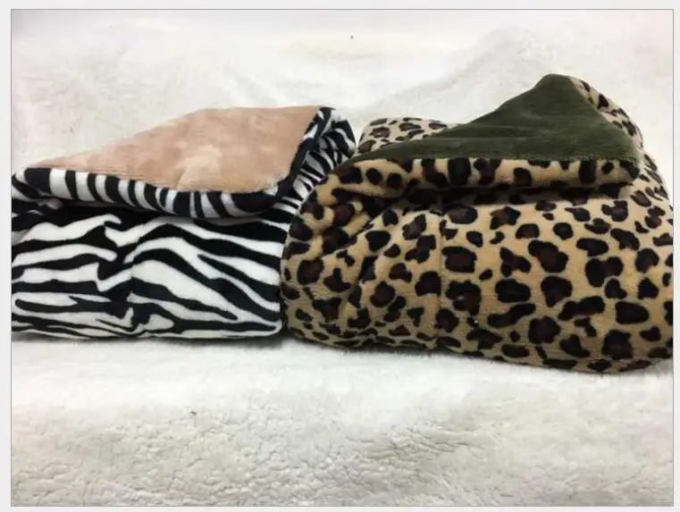 Коврик для домашних животных бархат ягненка коралловый флис утолщенный ягненок