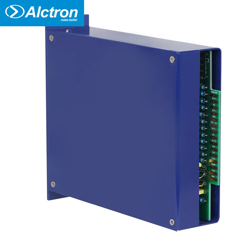 Alctron CP25A компрессор/ограничитель с режимами сжатия и комплексной дозировкой