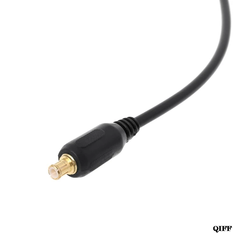 1PC IEC to MCX Antenna Pigtail Cable Adapter Connector For USB TV DVB-T Tuner Mar28 | Обустройство дома