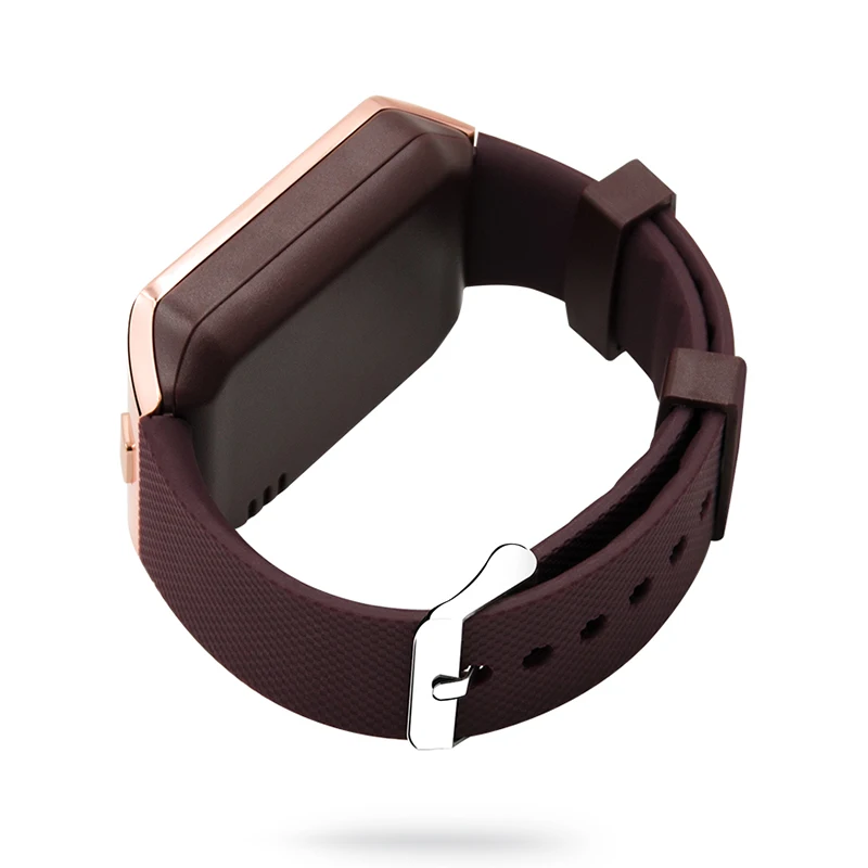 SOGRACE Шагомер Bluetooth Смарт часы DZ09 спортивные анти потерянный с Сенсорный экран