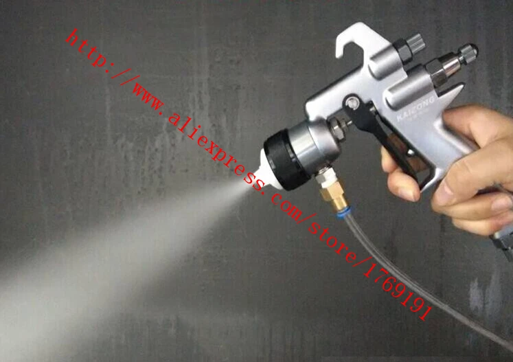 

high quality 316 stainless steel single head chrome spray gun chrome paint spray gun spray chemical pure water anti-corrosion