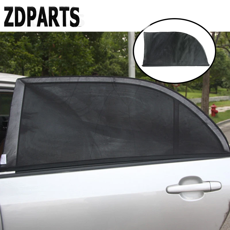 2 шт. автомобильные солнцезащитные занавески ZDPARTS для Toyota Corolla Avensis Rav4 c hr Volkswagen VW