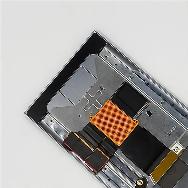 5 4 &quotLCD для BlackBerry Priv LCD дисплей кодирующий преобразователь сенсорного экрана в