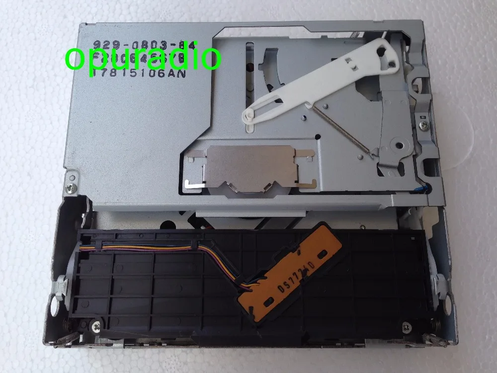 Кларион один CD палуба погрузчик механизм laufwerk QSS200 для полноразмерного грузовика