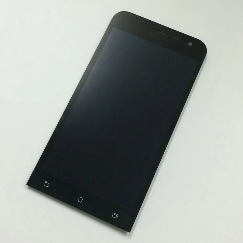 Для ASUS Zenfone 2 ZE500CL Z00D Полный ЖК дисплей Панель модуль монитор + сенсорный экран