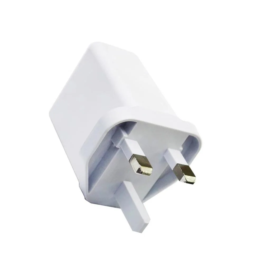 Высокоэффективное быстрое зарядное устройство 25 Вт 3 порта USB Быстрая зарядка QC 0