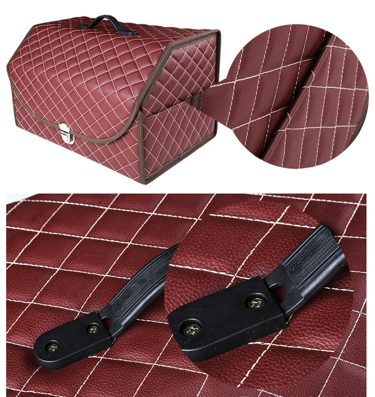 ATL багажник автомобиля Органайзер для хранения многофункциональные перчатки