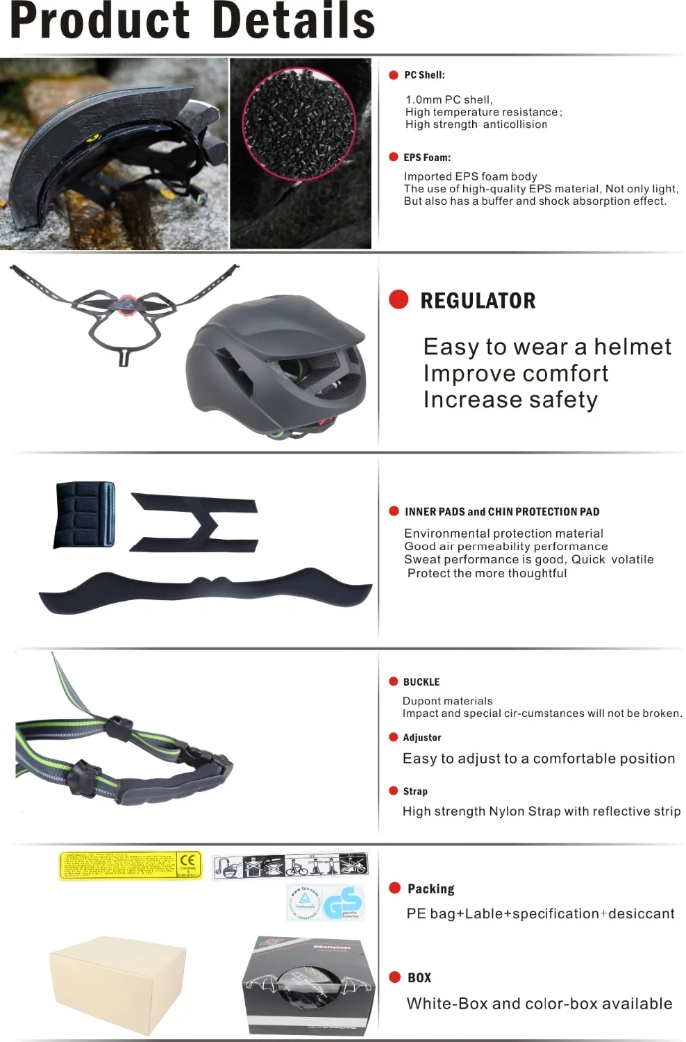 Чудесные велосипедные шлемы сверхлегкие цельноформованные 11 вентиляционных