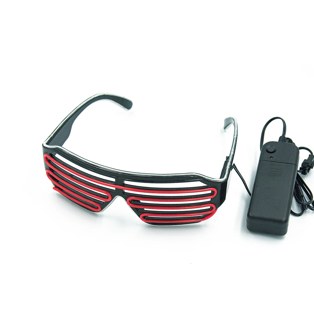 Светящиеся очки LED Gafas Luminous Bril