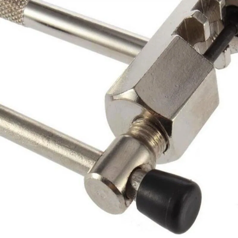 

1 Pc Mini MTB Bike Cycling Chain Splitter Cutter Breaker Repair Tools Two Tone Grip for Bicycle Bike Tools