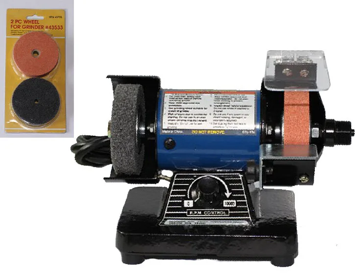 Горячая продажа Многофункциональная скамья шлифовальная машина Скамья