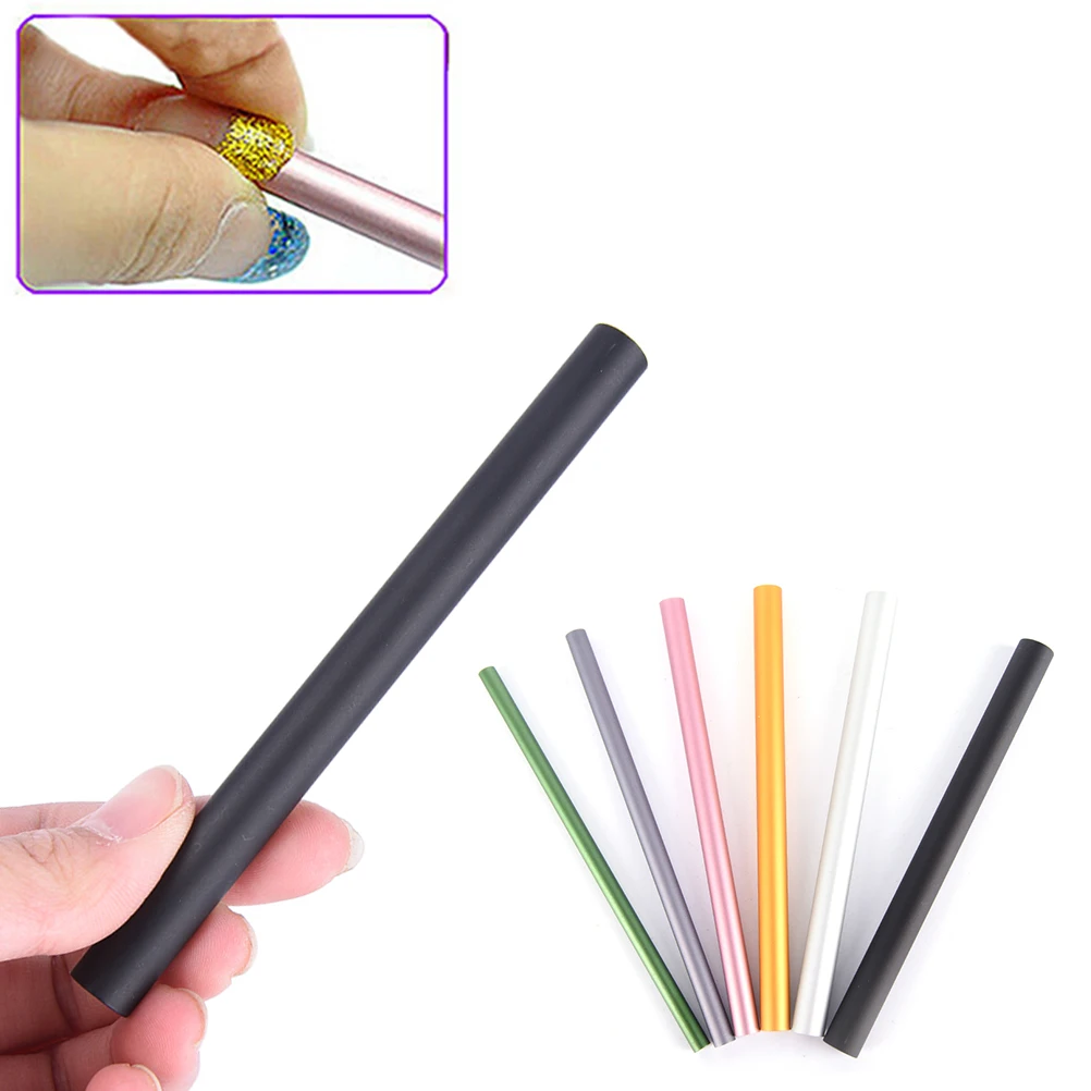 6 шт./компл. французская акриловая C образная форма для коррекции кривой