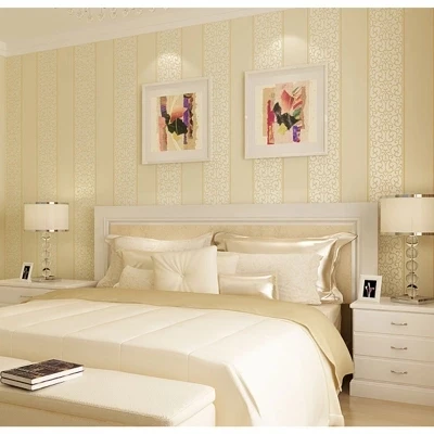 Самоклеящиеся водонепроницаемые обои настенные Стикеры для спальни гостиной