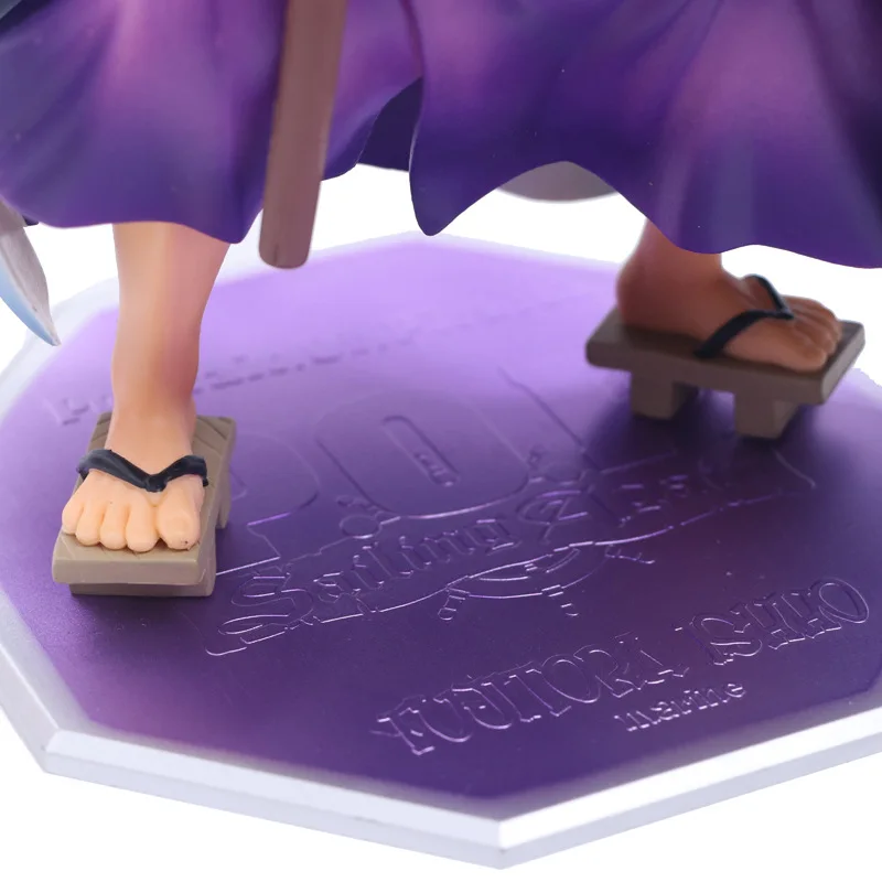 

Anime One Piece P.O.PDX Issho Fujitora Wisteria Tiger PVC Model Figure Toys