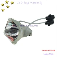 replacement bare lamp tlplv6 for toshiba tdp s8 tdp s8u tdp t8 tdp t9 tdp t9u projectors with 180 days warranty