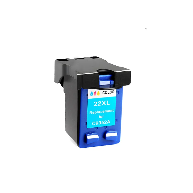 Comaptible для принтера 21 22 hp21 XL чернильный картридж DESKJET 3910 3920 3930 3940 D1311 D1320 D1330 D1341