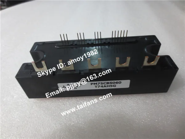 Новый IPM PIM IGBT PM75CBS060 (произведено в Japn) | Бытовая техника