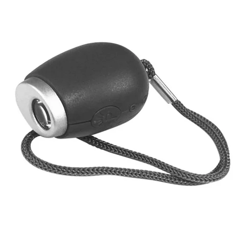 Grey Black Портативный цифровой проекционный будильник брелки Мини проектор светодиодный часы время переноски фонарик часы подвесная Веревка Декор стола - Цвет: Grey Black