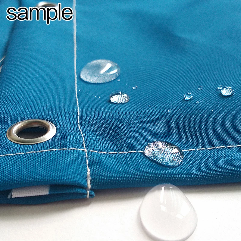 Высококачественные декоративные занавески для душа Декоративные Современные