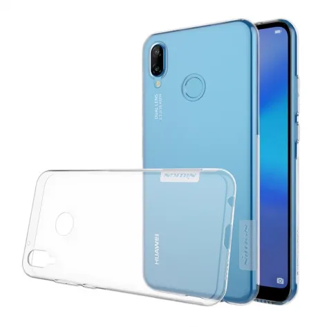 Защитный мягкий чехол из тпу для Huawei P20 Lite / Nova 3E|3G модемы| |