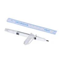 surgical skin marker pen scribe tool for tattoo piercing permanent makeup tattoo accesories y