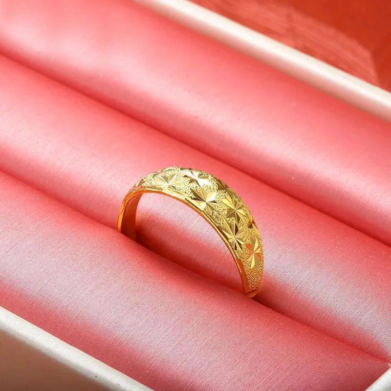 Оптовые ювелирные изделия (3 шт./лот) Кольца с цветами (открывание) для женщин