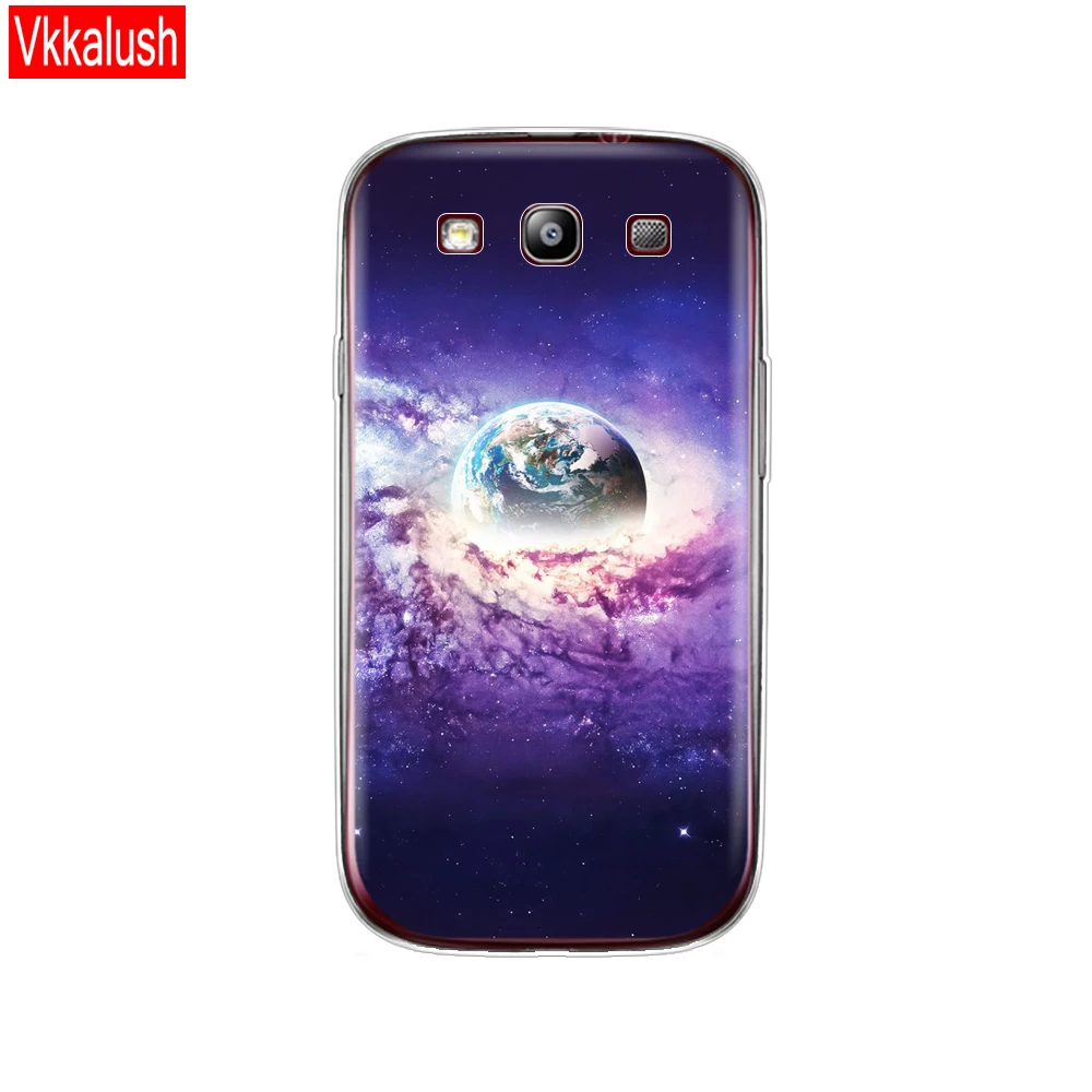 80045 Мягкий силиконовый чехол ТПУ для samsung Galaxy S3 чехол I9300 чехол для samsung S3 чехол силиконовый чехол - Цвет: 80045