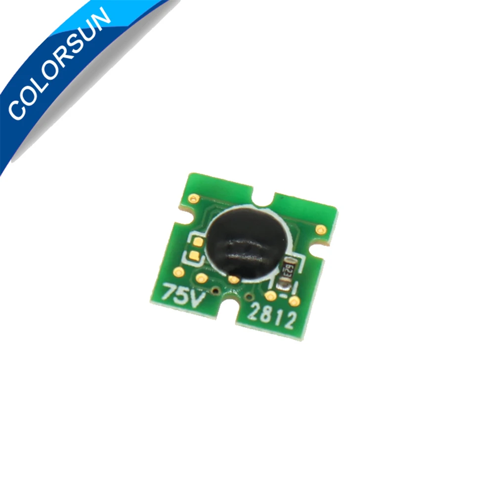 Colorsun T741X T7414 чернильный картридж чип для Epson SureColor F6000 F6070 F6200 F6270 F7000 F7070 F7100 F7170|Чип
