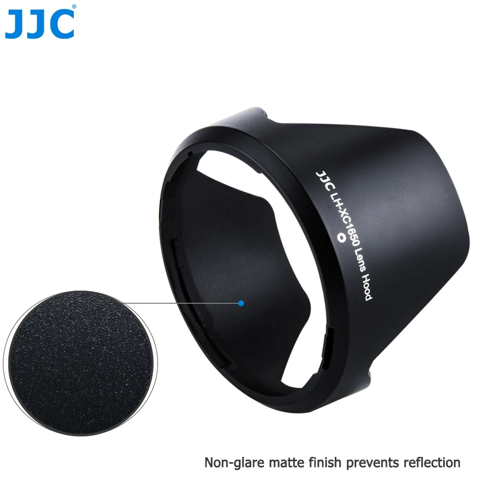 JJC байонетная бленда для объектива Fujinon XC 16-50 мм фотообъектив Fujifilm | Электроника