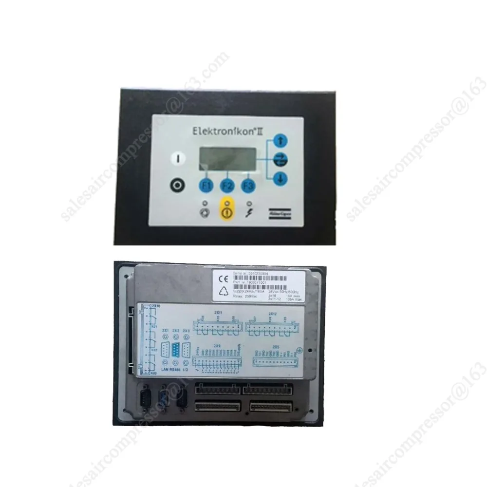 Запчасти для воздушного компрессора elektronikon controller 1900071001|Клапаны и детали| |