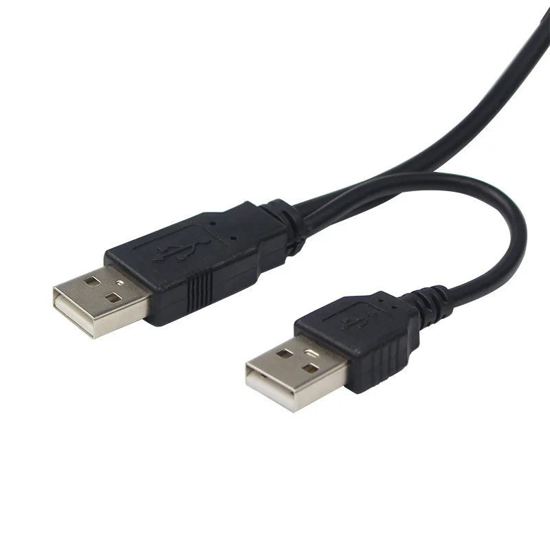USB 2 0 к SATA 7 + 15 контактный кабель адаптер для жесткого диска 5 дюйма с кабелем