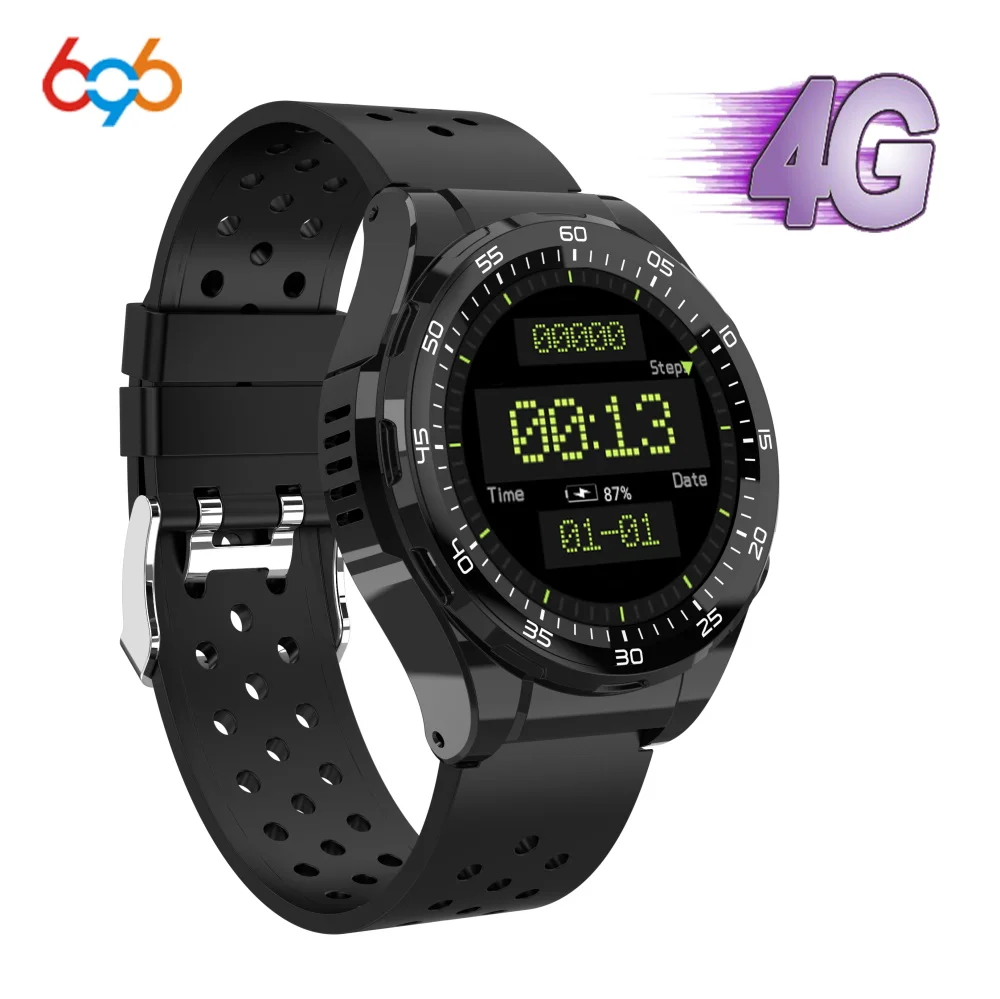 696 M15 4G smart watch Android MTK6737 поддержка SIM карта камеры Wi Fi gps водонепроницаемый smartwatch