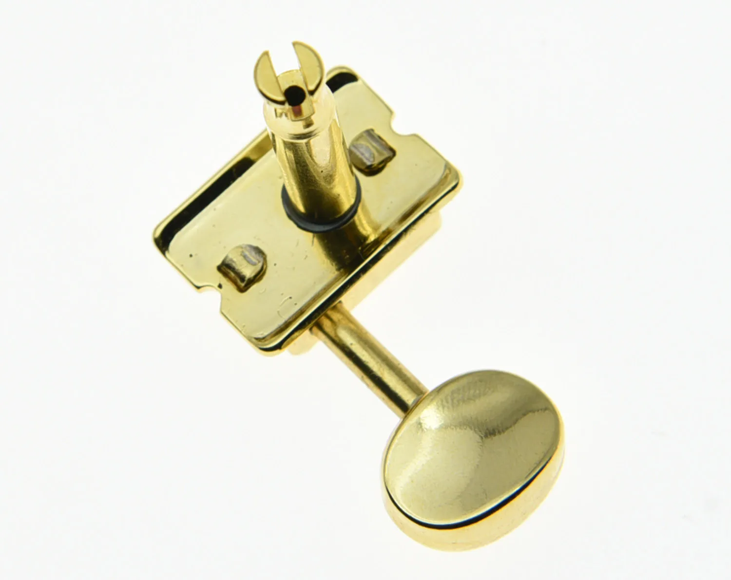 Фото KAISH винтажные ключи для настройки гитары, тюнеры для гитары ST TL Gold №4