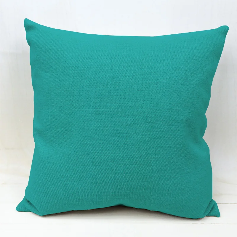 Наволочки с геометрическим рисунком красные и белые в клетку синий фон принтом