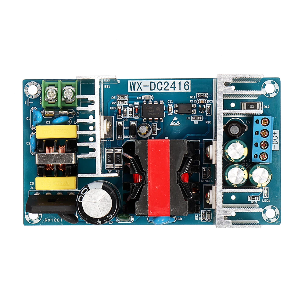 AC-DC модуль питания DC 12V 13A 150W импульсный источник изолированный | Электронные