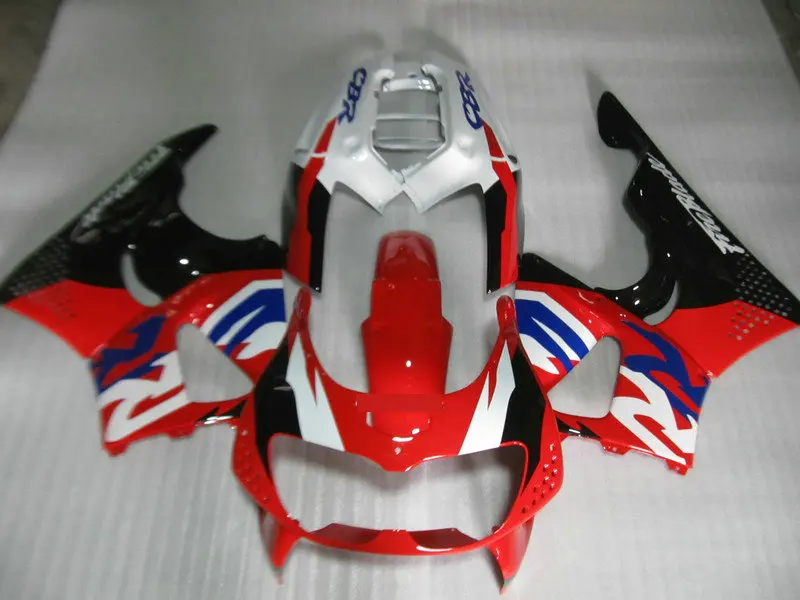 Набор обтекателей для HONDA CBR900RR 893 96 97 CBR 900RR 1996 1997 CBR900 Красный Белый Черный ABS